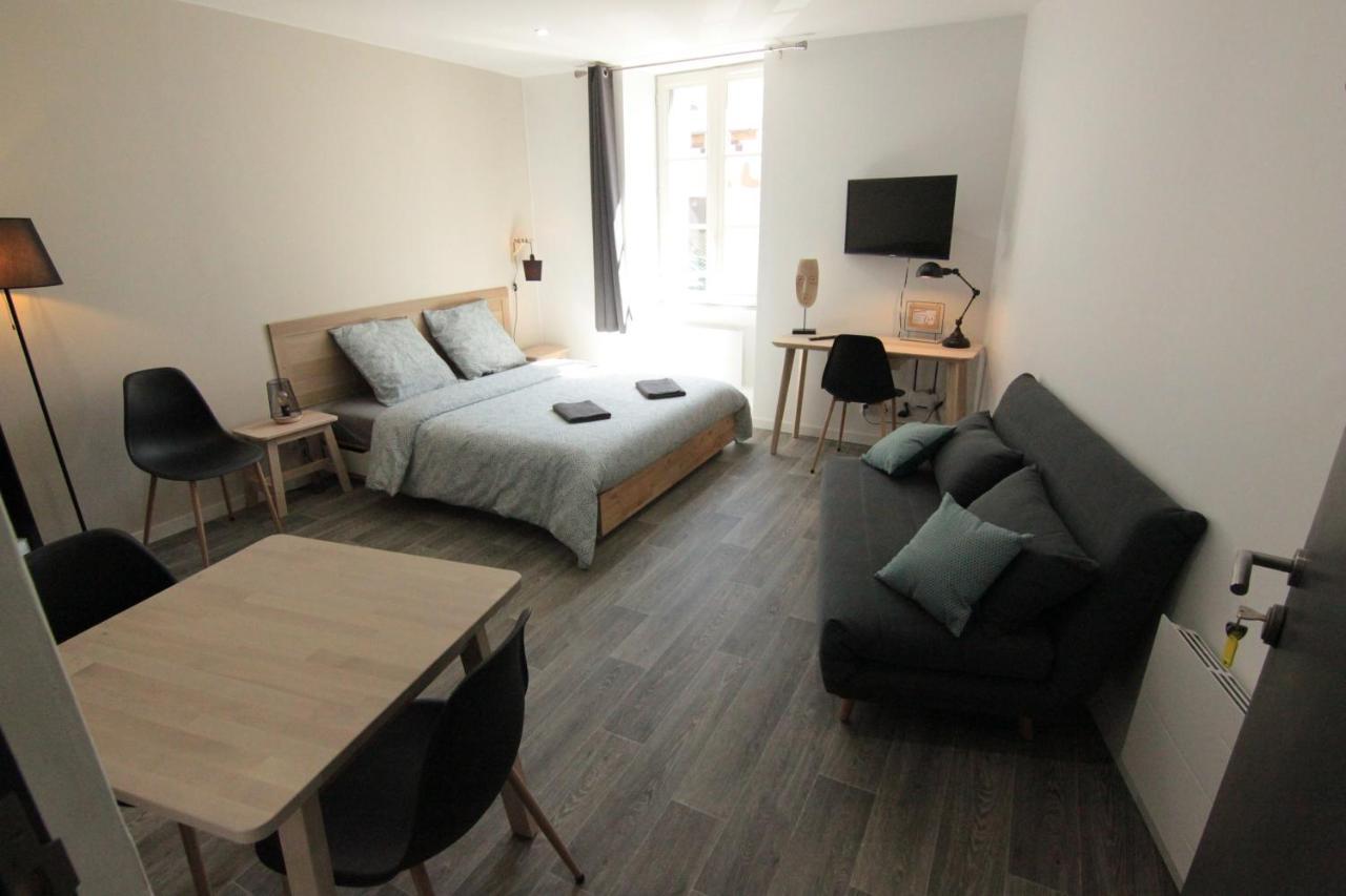 Jolis Appartements Au Coeur De Clermont Ferrand - Proche Jaude - Wifi Et Netflix Екстериор снимка