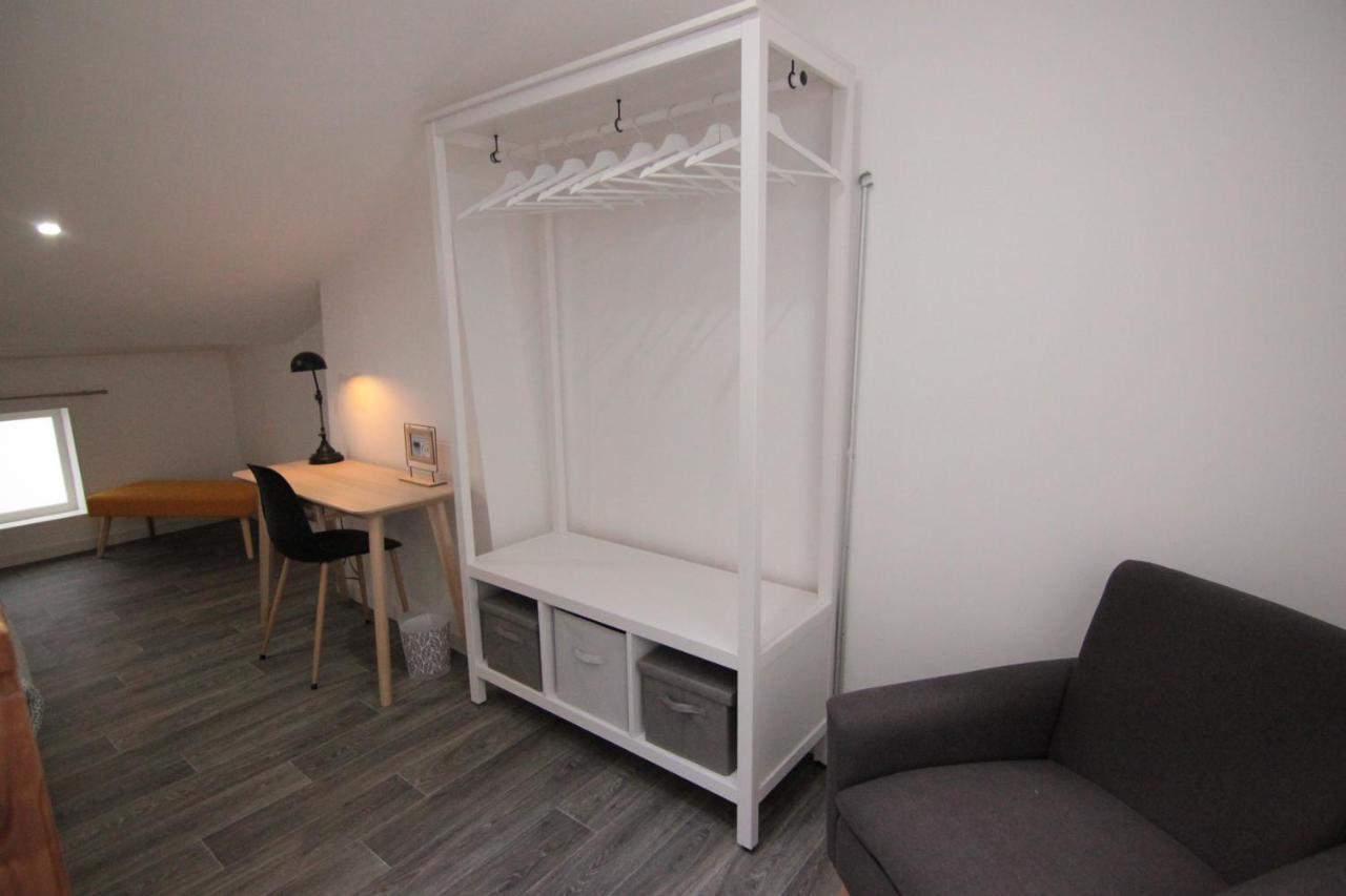 Jolis Appartements Au Coeur De Clermont Ferrand - Proche Jaude - Wifi Et Netflix Екстериор снимка