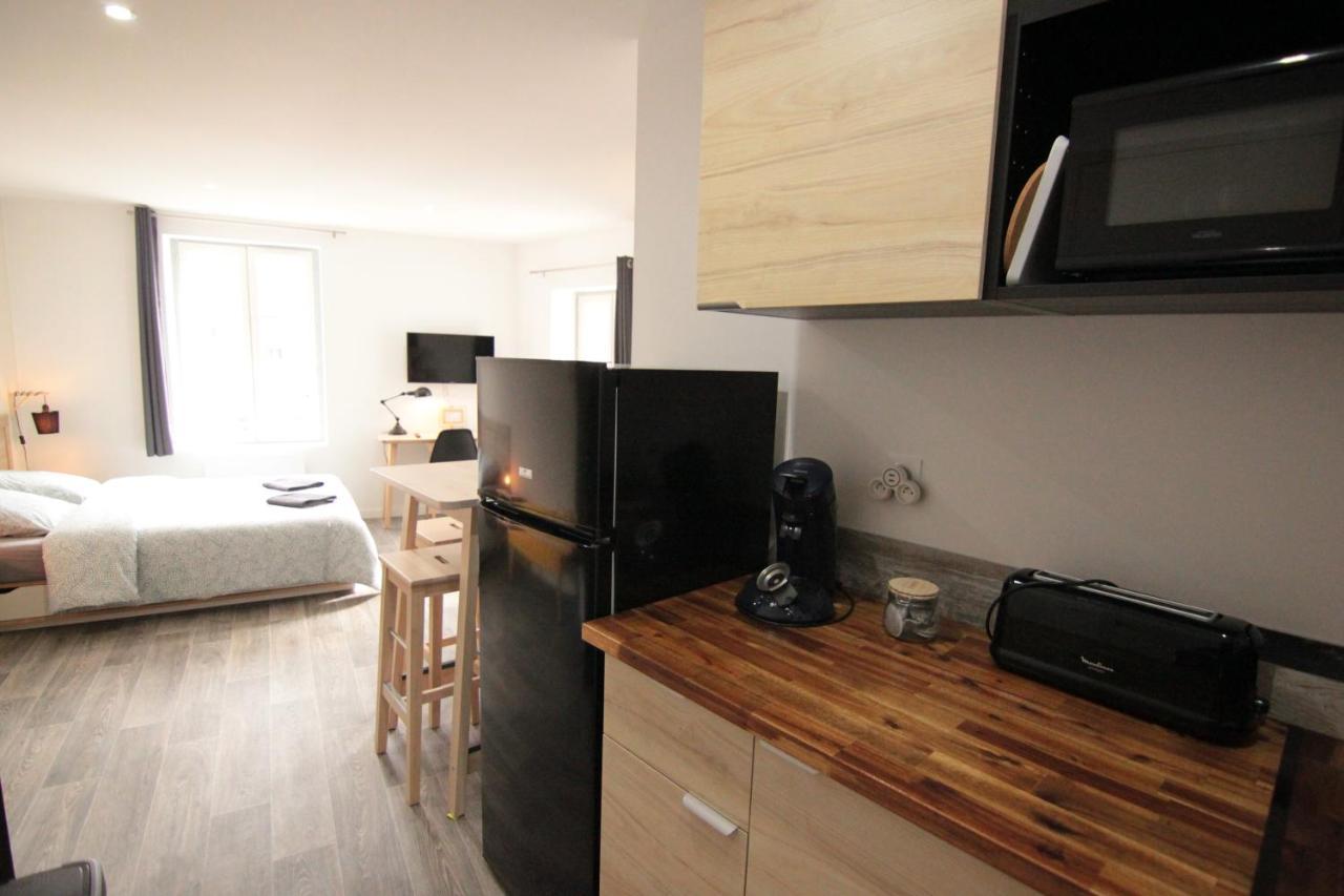Jolis Appartements Au Coeur De Clermont Ferrand - Proche Jaude - Wifi Et Netflix Екстериор снимка