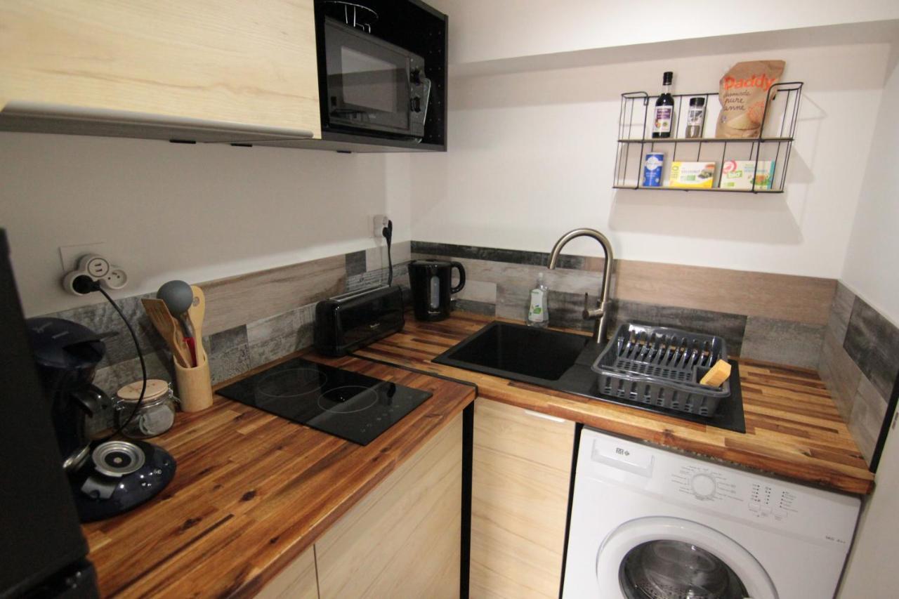 Jolis Appartements Au Coeur De Clermont Ferrand - Proche Jaude - Wifi Et Netflix Екстериор снимка