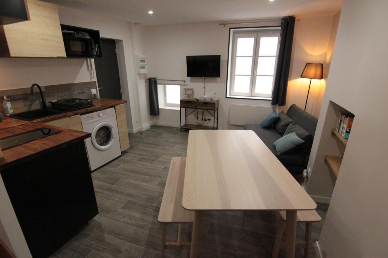 Jolis Appartements Au Coeur De Clermont Ferrand - Proche Jaude - Wifi Et Netflix Екстериор снимка