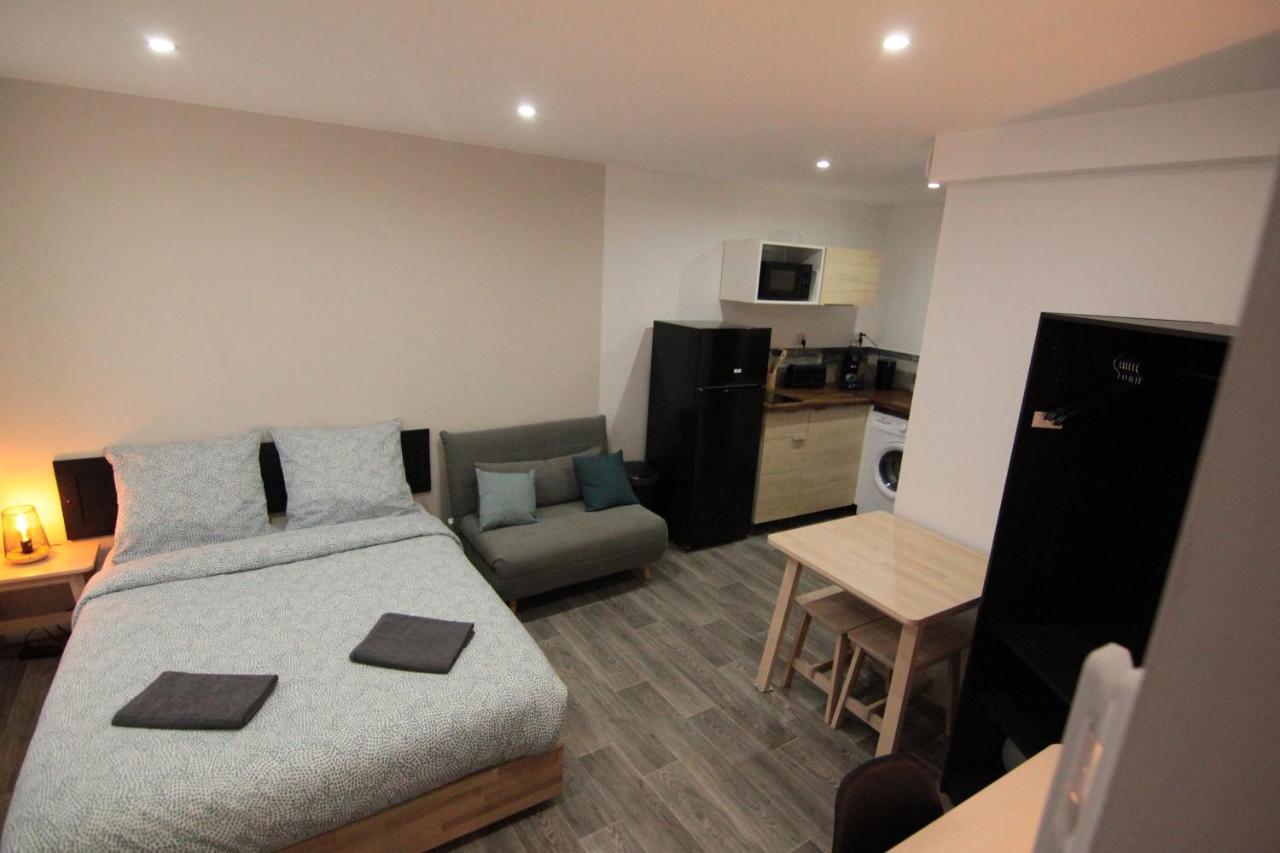 Jolis Appartements Au Coeur De Clermont Ferrand - Proche Jaude - Wifi Et Netflix Екстериор снимка