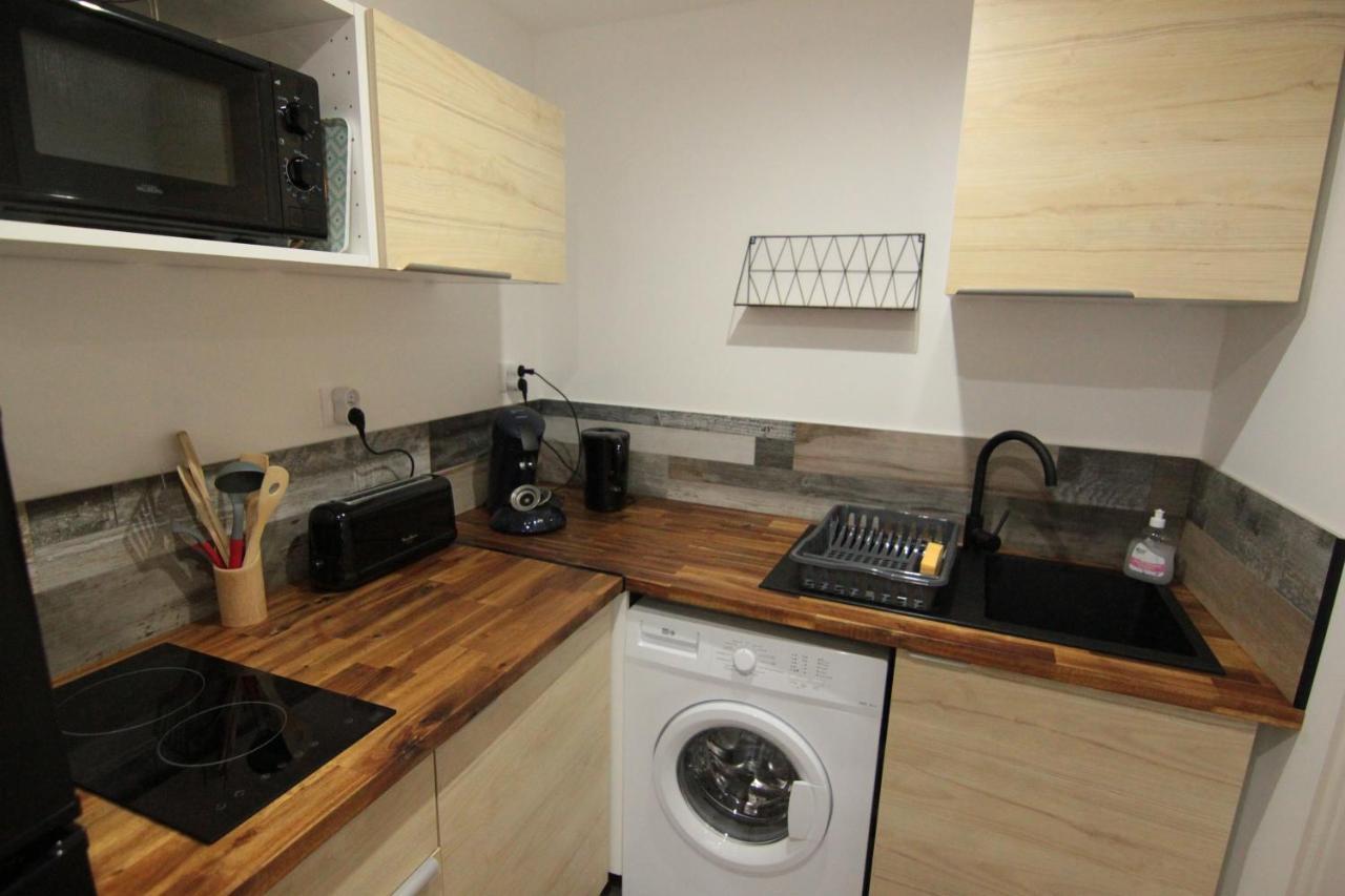 Jolis Appartements Au Coeur De Clermont Ferrand - Proche Jaude - Wifi Et Netflix Екстериор снимка