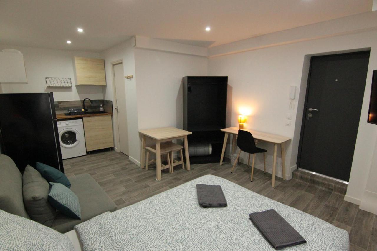 Jolis Appartements Au Coeur De Clermont Ferrand - Proche Jaude - Wifi Et Netflix Екстериор снимка