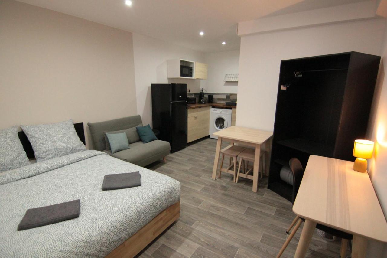 Jolis Appartements Au Coeur De Clermont Ferrand - Proche Jaude - Wifi Et Netflix Екстериор снимка