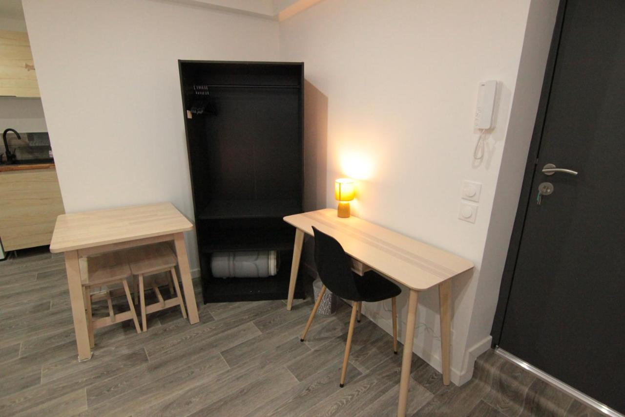 Jolis Appartements Au Coeur De Clermont Ferrand - Proche Jaude - Wifi Et Netflix Екстериор снимка