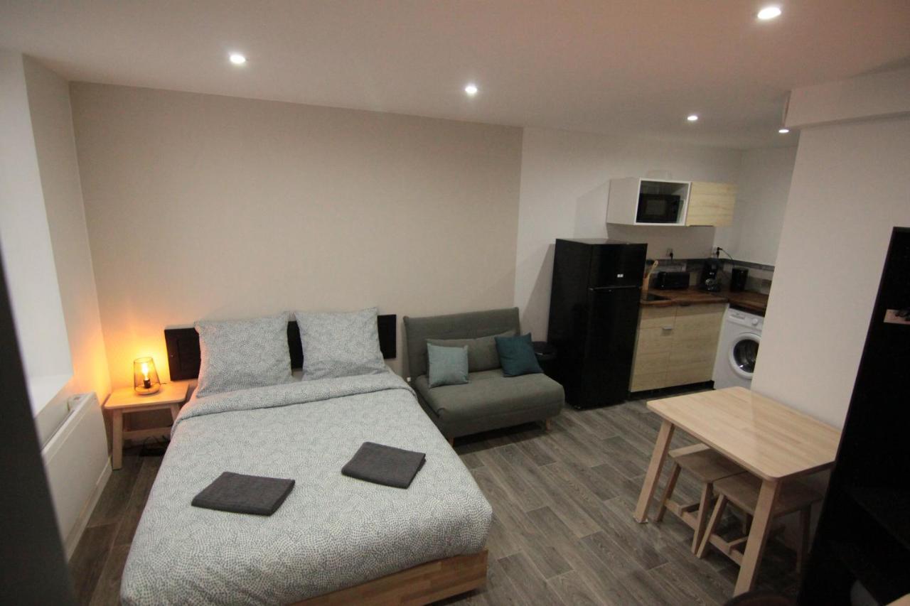 Jolis Appartements Au Coeur De Clermont Ferrand - Proche Jaude - Wifi Et Netflix Екстериор снимка