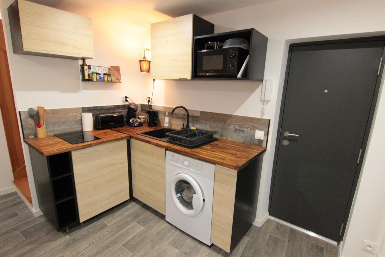 Jolis Appartements Au Coeur De Clermont Ferrand - Proche Jaude - Wifi Et Netflix Екстериор снимка