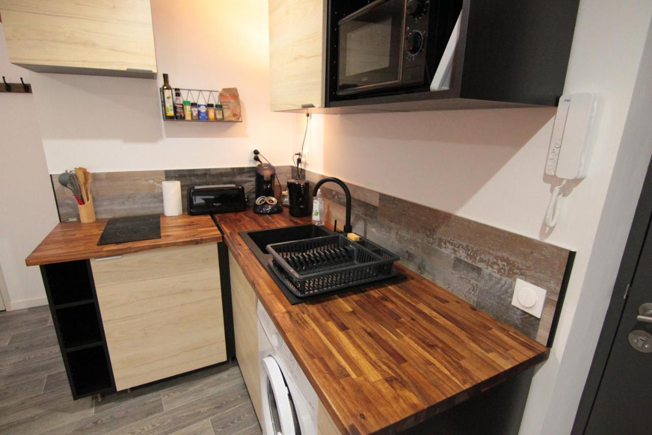 Jolis Appartements Au Coeur De Clermont Ferrand - Proche Jaude - Wifi Et Netflix Екстериор снимка
