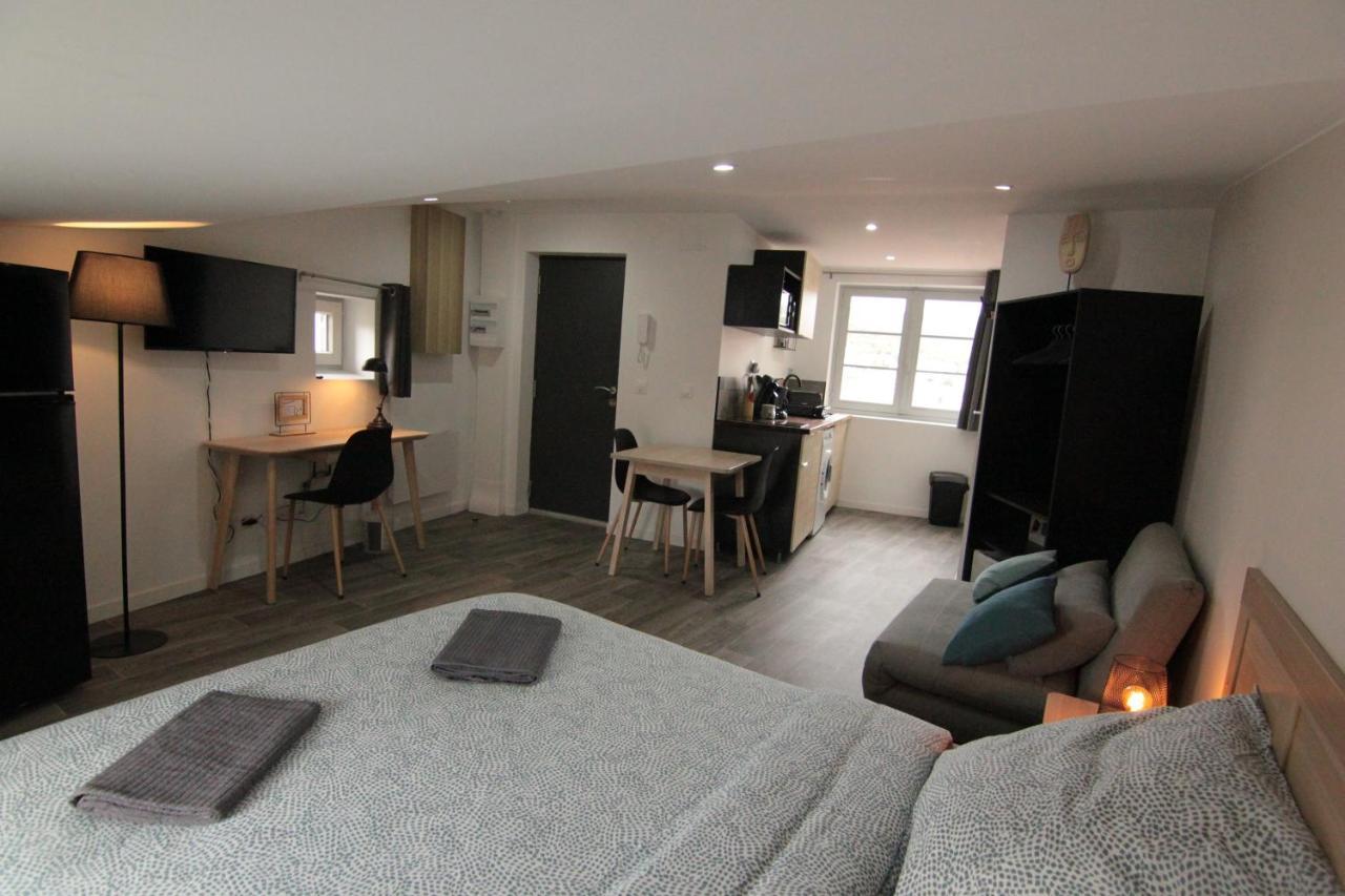Jolis Appartements Au Coeur De Clermont Ferrand - Proche Jaude - Wifi Et Netflix Екстериор снимка