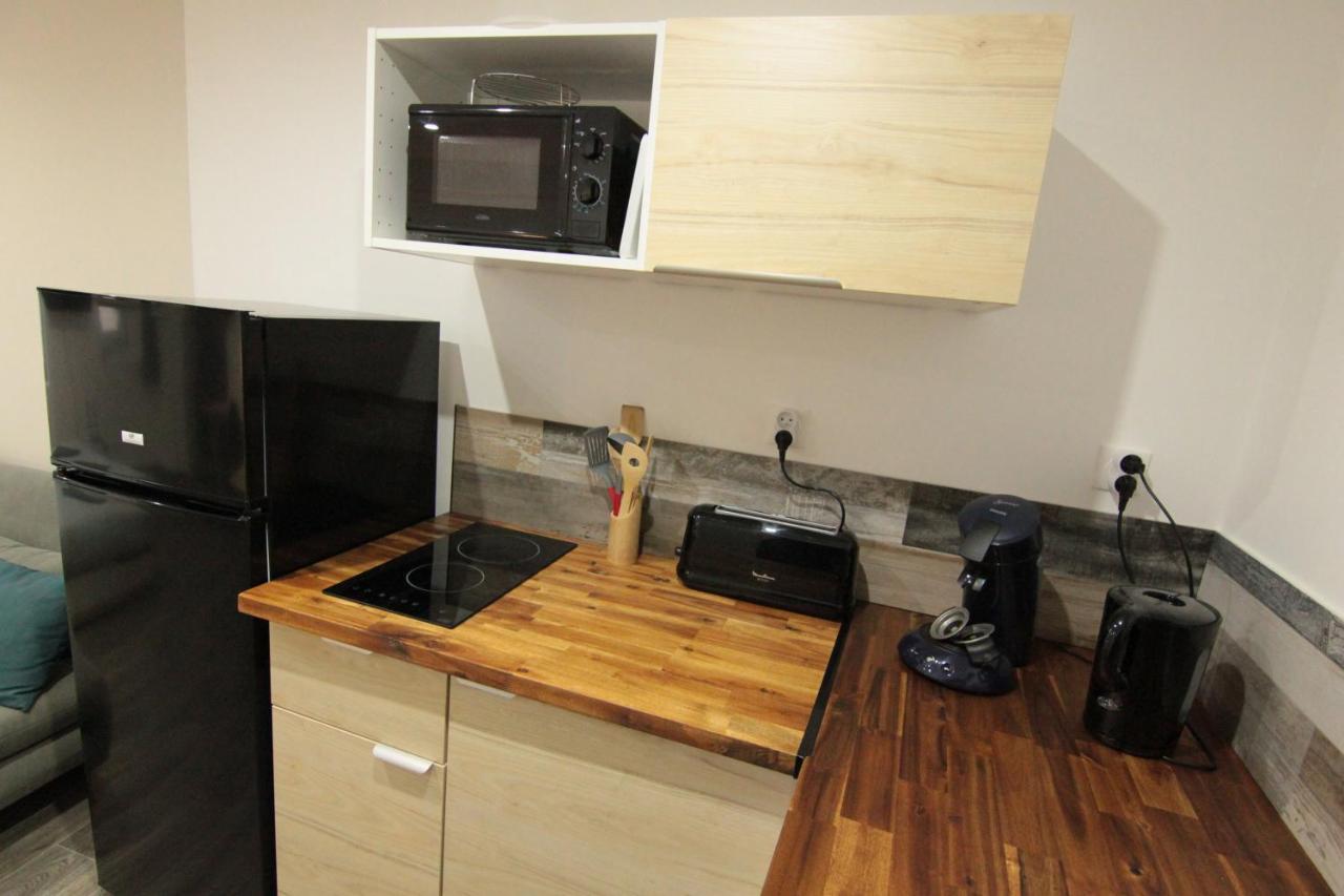 Jolis Appartements Au Coeur De Clermont Ferrand - Proche Jaude - Wifi Et Netflix Екстериор снимка