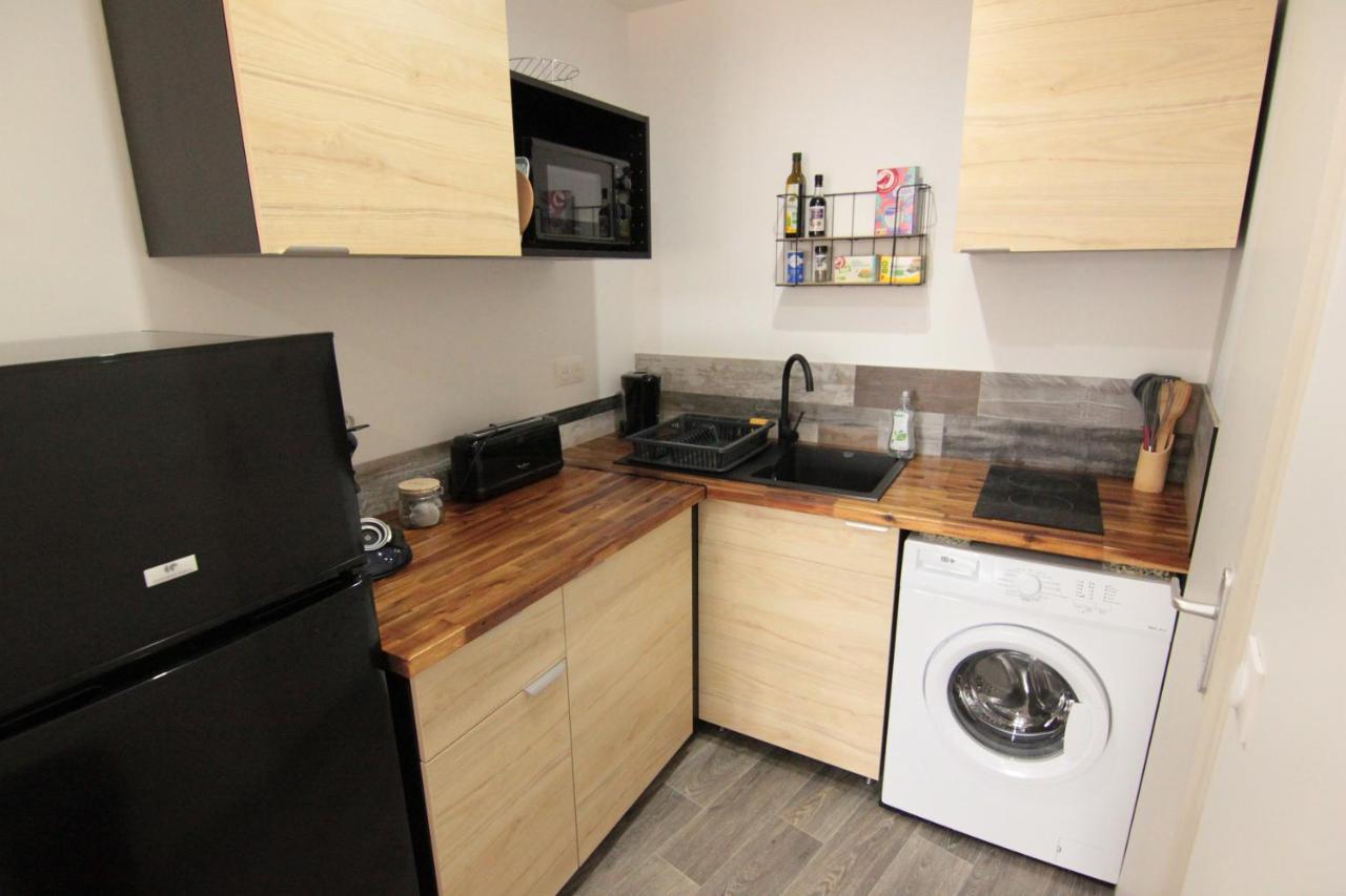 Jolis Appartements Au Coeur De Clermont Ferrand - Proche Jaude - Wifi Et Netflix Екстериор снимка