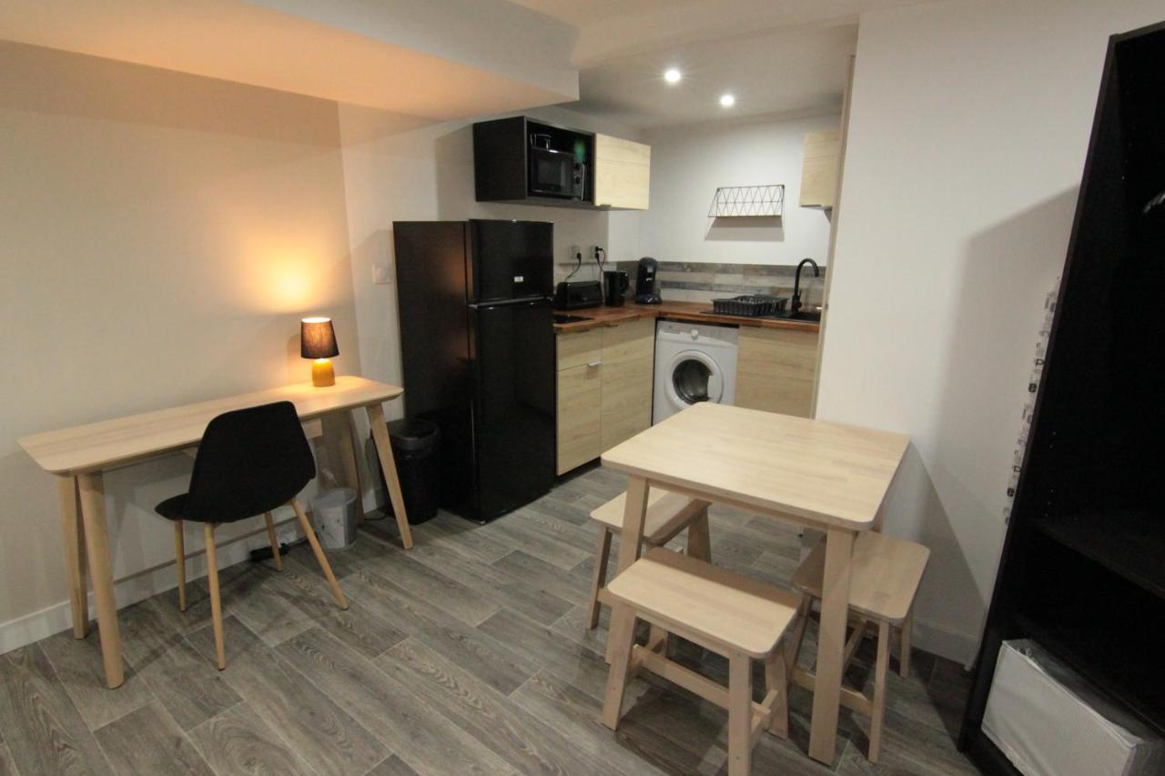 Jolis Appartements Au Coeur De Clermont Ferrand - Proche Jaude - Wifi Et Netflix Екстериор снимка