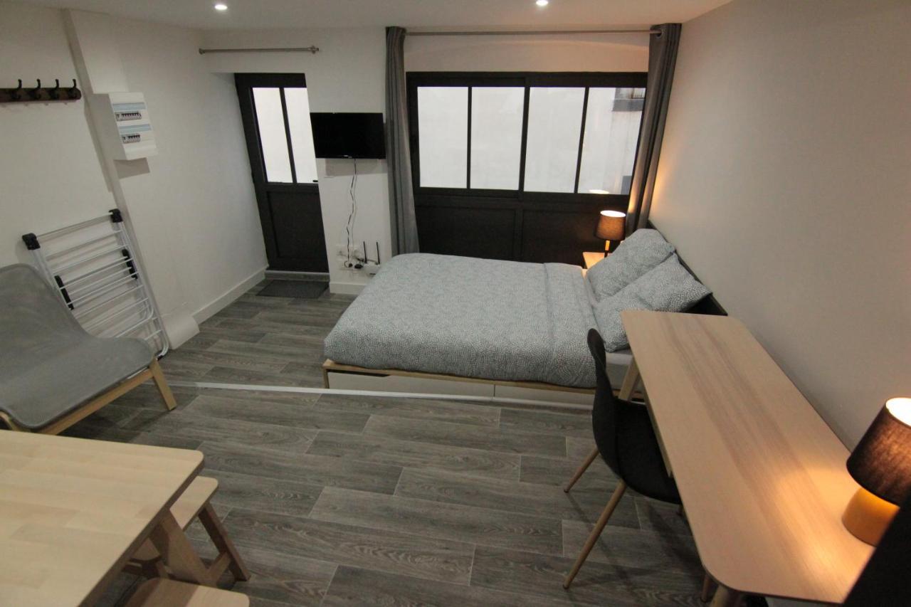 Jolis Appartements Au Coeur De Clermont Ferrand - Proche Jaude - Wifi Et Netflix Екстериор снимка