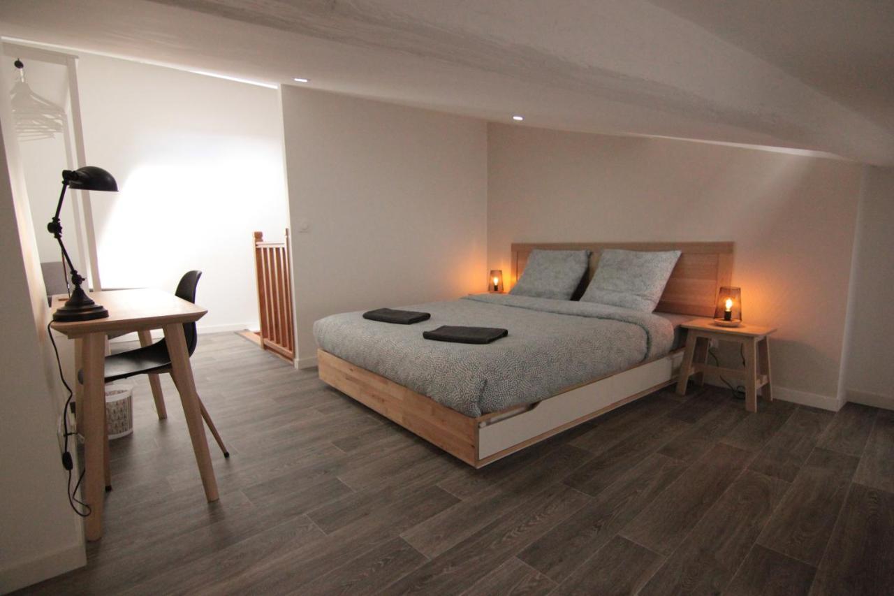 Jolis Appartements Au Coeur De Clermont Ferrand - Proche Jaude - Wifi Et Netflix Екстериор снимка