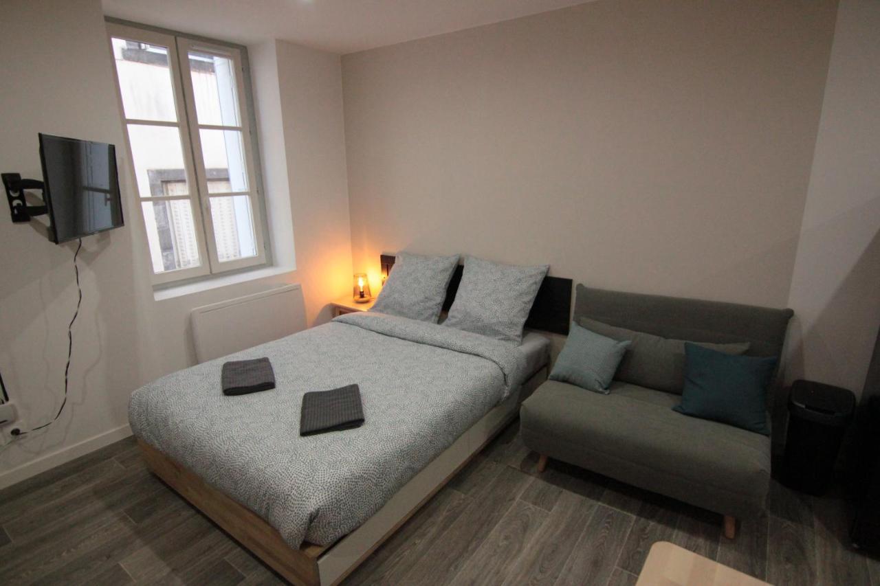 Jolis Appartements Au Coeur De Clermont Ferrand - Proche Jaude - Wifi Et Netflix Екстериор снимка