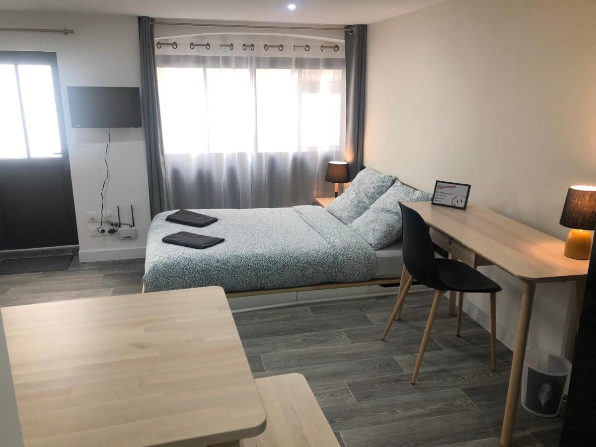 Jolis Appartements Au Coeur De Clermont Ferrand - Proche Jaude - Wifi Et Netflix Екстериор снимка
