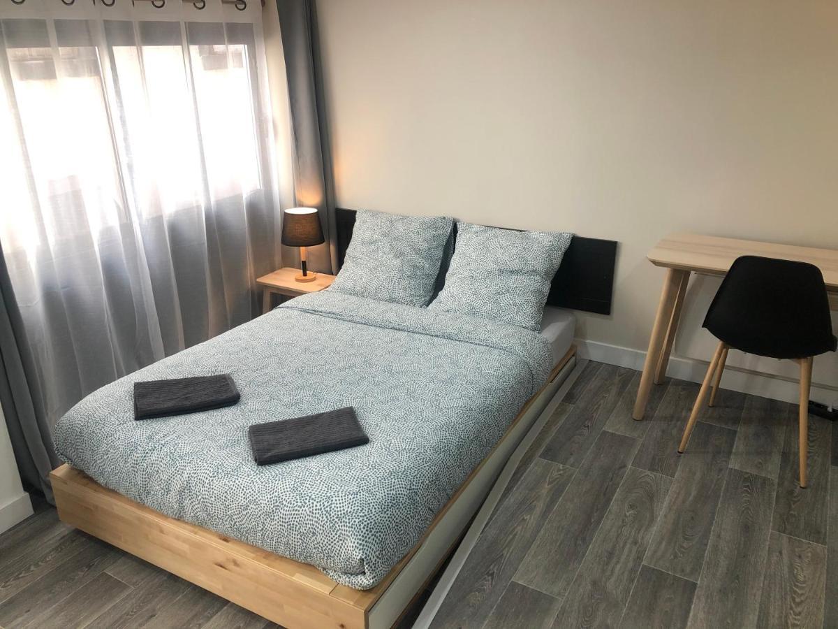 Jolis Appartements Au Coeur De Clermont Ferrand - Proche Jaude - Wifi Et Netflix Екстериор снимка