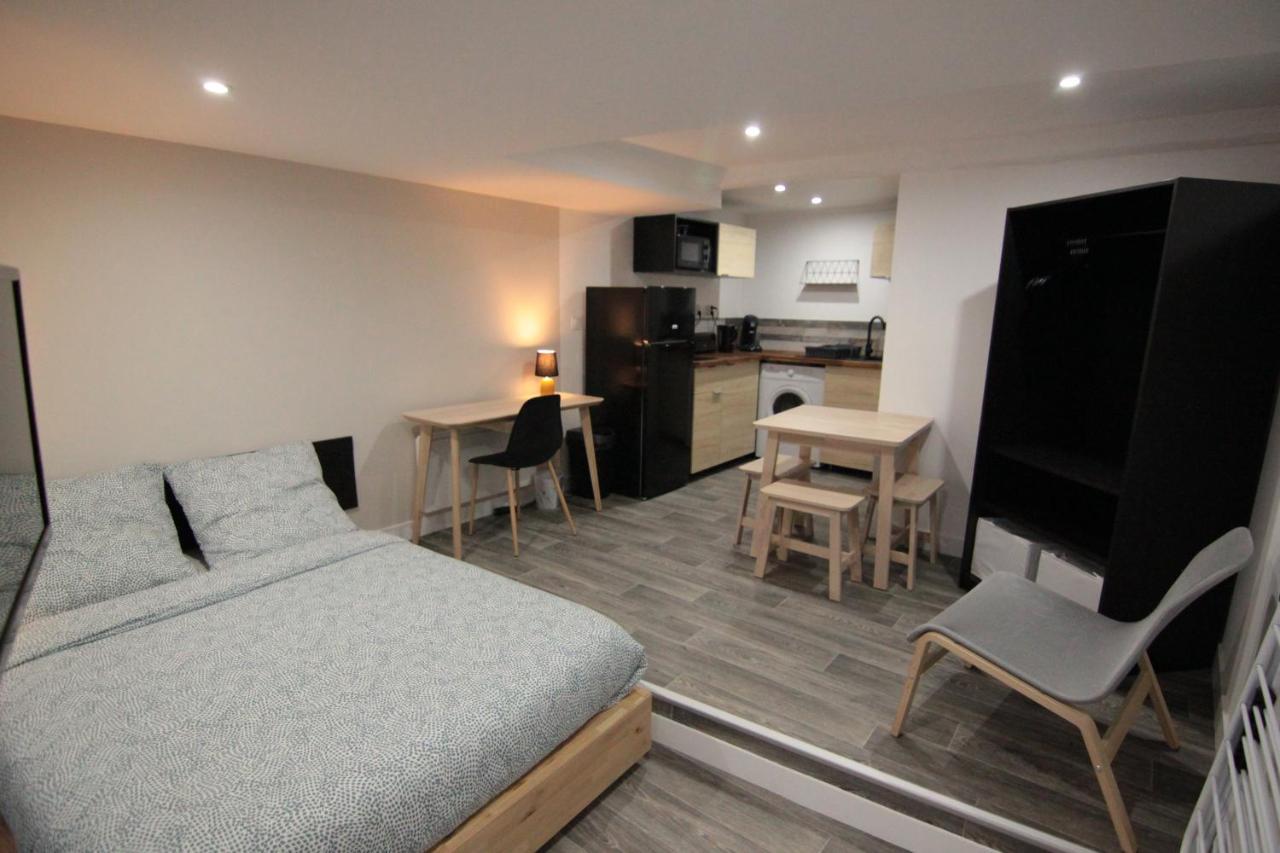 Jolis Appartements Au Coeur De Clermont Ferrand - Proche Jaude - Wifi Et Netflix Екстериор снимка