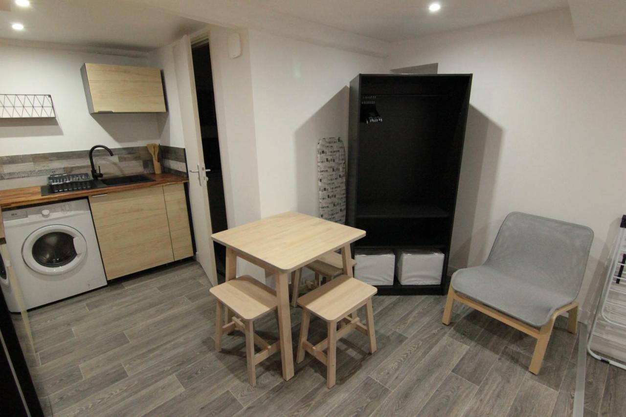 Jolis Appartements Au Coeur De Clermont Ferrand - Proche Jaude - Wifi Et Netflix Екстериор снимка