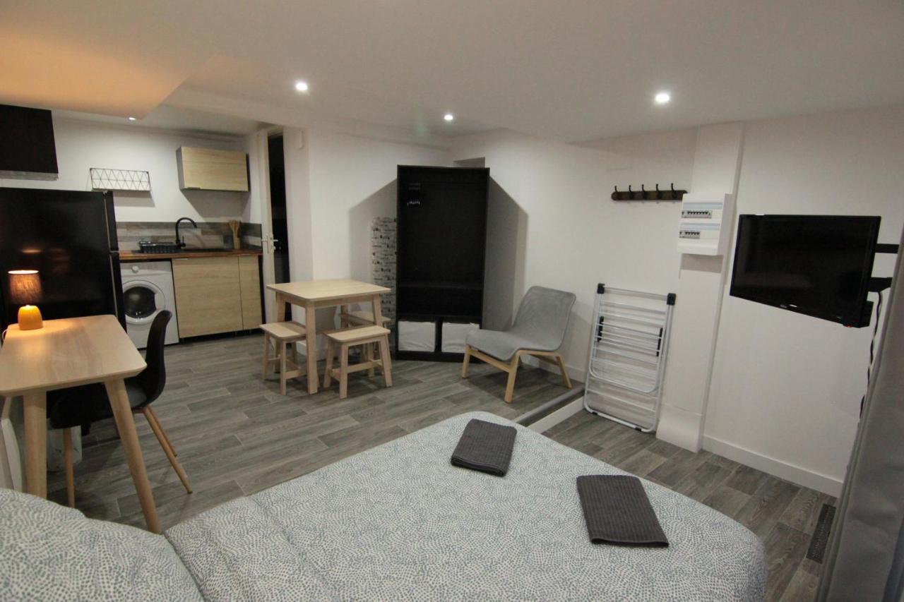 Jolis Appartements Au Coeur De Clermont Ferrand - Proche Jaude - Wifi Et Netflix Екстериор снимка