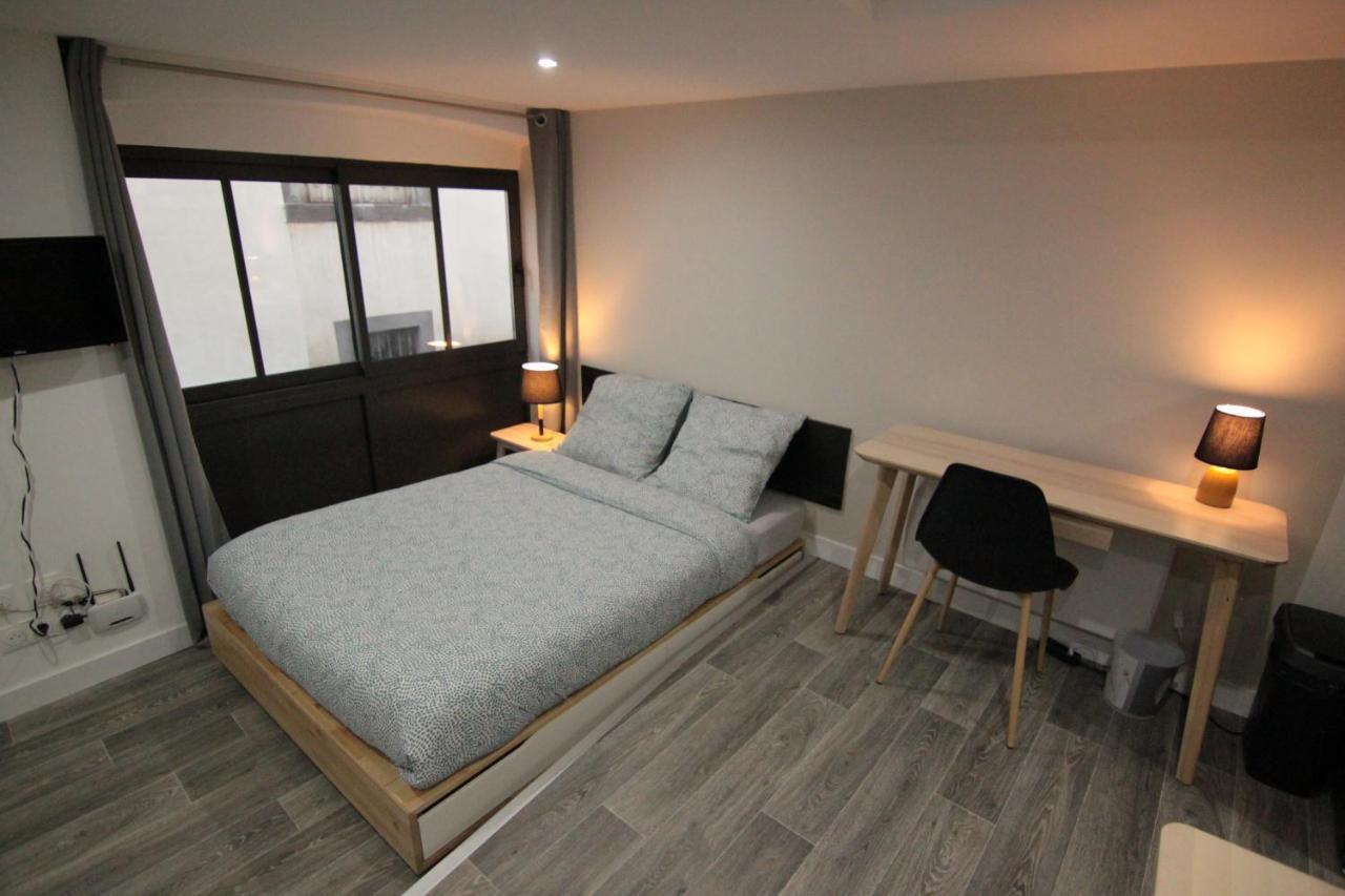 Jolis Appartements Au Coeur De Clermont Ferrand - Proche Jaude - Wifi Et Netflix Екстериор снимка