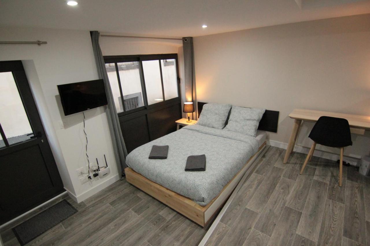 Jolis Appartements Au Coeur De Clermont Ferrand - Proche Jaude - Wifi Et Netflix Екстериор снимка