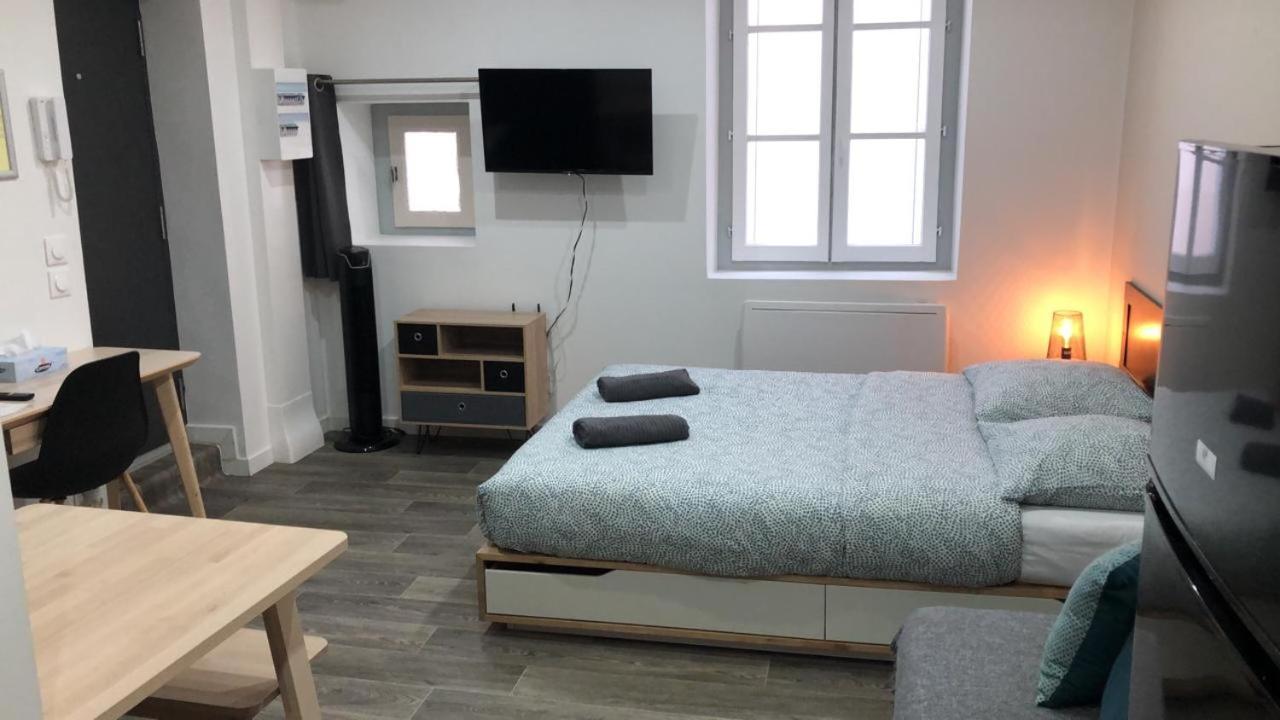Jolis Appartements Au Coeur De Clermont Ferrand - Proche Jaude - Wifi Et Netflix Екстериор снимка