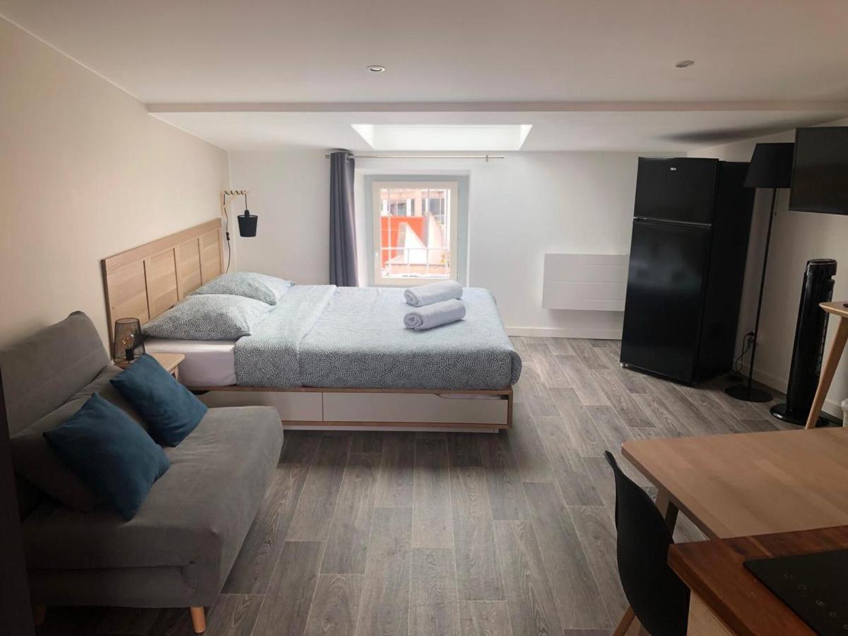 Jolis Appartements Au Coeur De Clermont Ferrand - Proche Jaude - Wifi Et Netflix Екстериор снимка