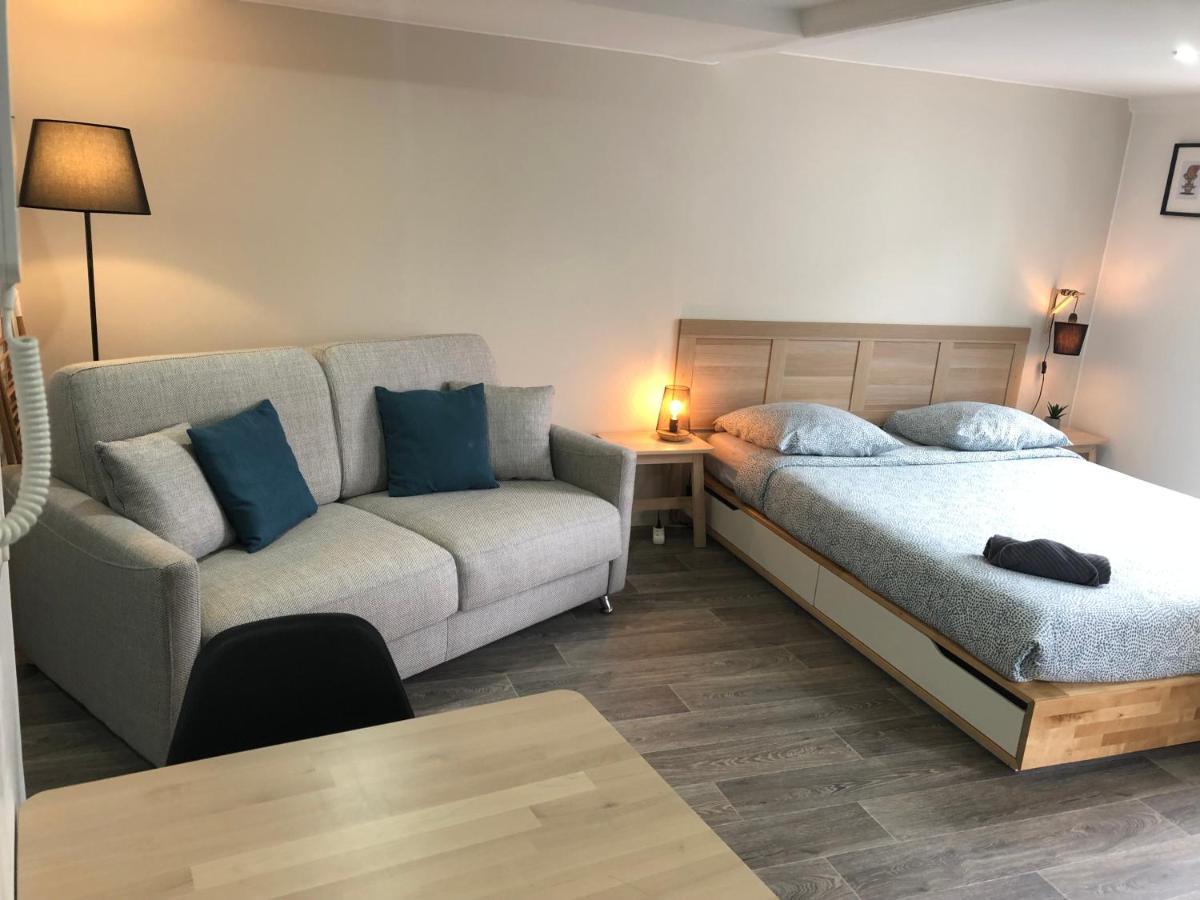 Jolis Appartements Au Coeur De Clermont Ferrand - Proche Jaude - Wifi Et Netflix Екстериор снимка