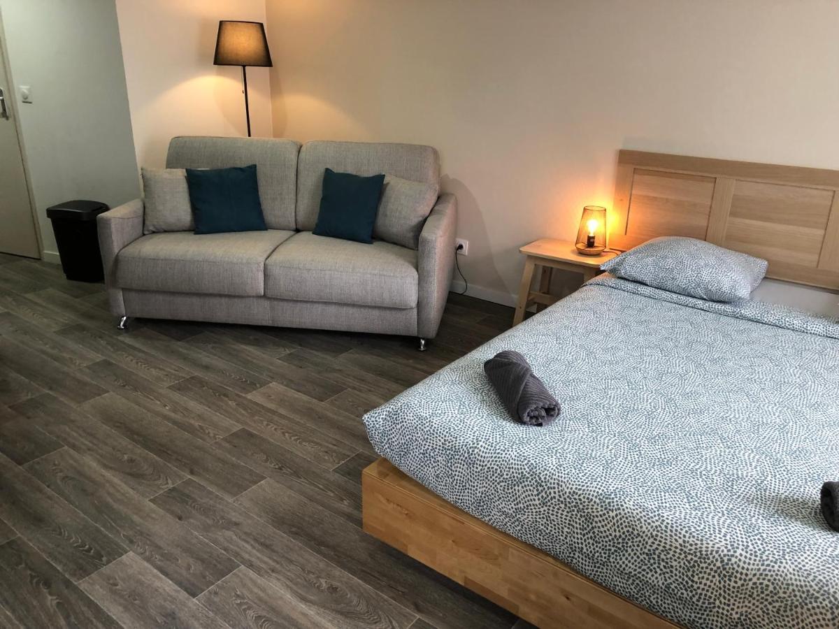 Jolis Appartements Au Coeur De Clermont Ferrand - Proche Jaude - Wifi Et Netflix Екстериор снимка
