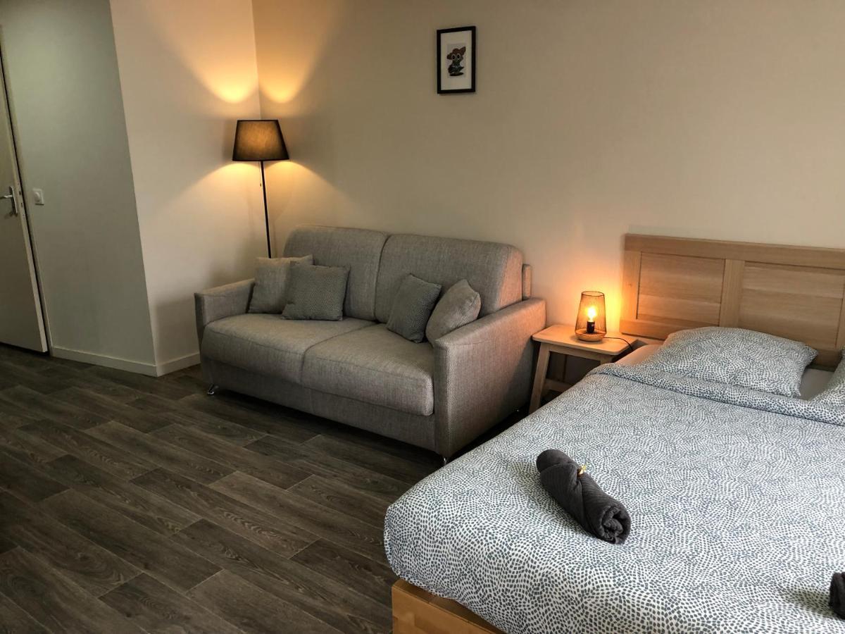 Jolis Appartements Au Coeur De Clermont Ferrand - Proche Jaude - Wifi Et Netflix Екстериор снимка