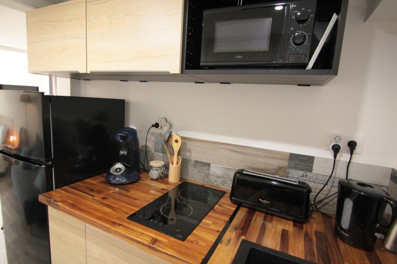 Jolis Appartements Au Coeur De Clermont Ferrand - Proche Jaude - Wifi Et Netflix Екстериор снимка