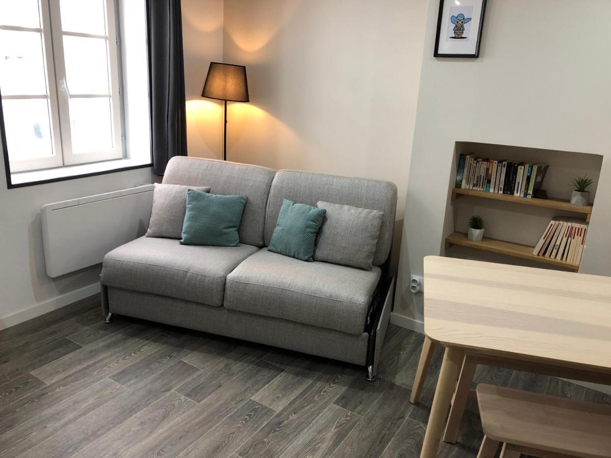Jolis Appartements Au Coeur De Clermont Ferrand - Proche Jaude - Wifi Et Netflix Екстериор снимка